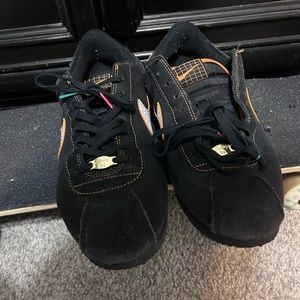 Nike Cortez RARE day of the dead shoes